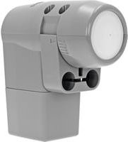 Technisat Universal Twin Low Noise Block Converter LNB in Grau - Bild 1