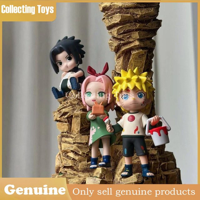 Pop Mart Naruto Shippuden Blind Box, Anime-Figur, Einzelfigur - Bild 1