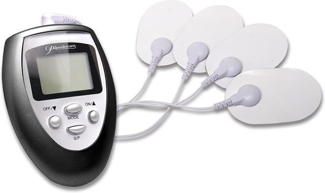Pipedream Shock Therapy Kit E-Stim-Gerät in Weiß - Bild 1
