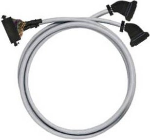 Weidmüller SPS-Verbindungsleitung PAC-MIMQ-HE20-V2-3M5 in Grau - Bild 1