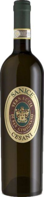 Cesani Sanice Riserva Vernaccia di San Gimignano, Weißwein, 2022, Toskana, trocken, 0,75 l - Bild 1