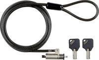 Gearlab Security Lock GLB220101-M mit Schlüsseln für Kensington Security Slot, 25er Pack, Schwarz - Bild 1