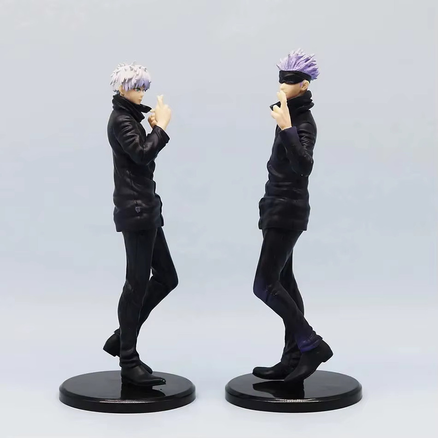 AnimeQ Jujutsu Kaisen Gojo Satoru Itadori Yuji, Actionfiguren, Einzelfigur - Bild 4