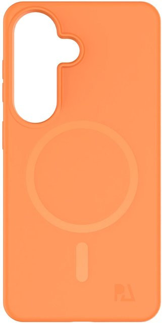 Melia Mag Back Cover Handyhülle für Samsung Galaxy S26 in Orange - Bild 1