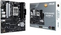 Asus PRIME A620M-A-CSM Mainboard Sockel AM5 Micro-ATX DDR5 Schwarz Silber - Bild 1