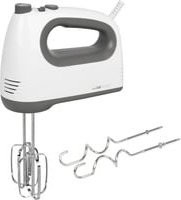 Clatronic Handmixer HM 3775 in Weiß mit 400W - Bild 1