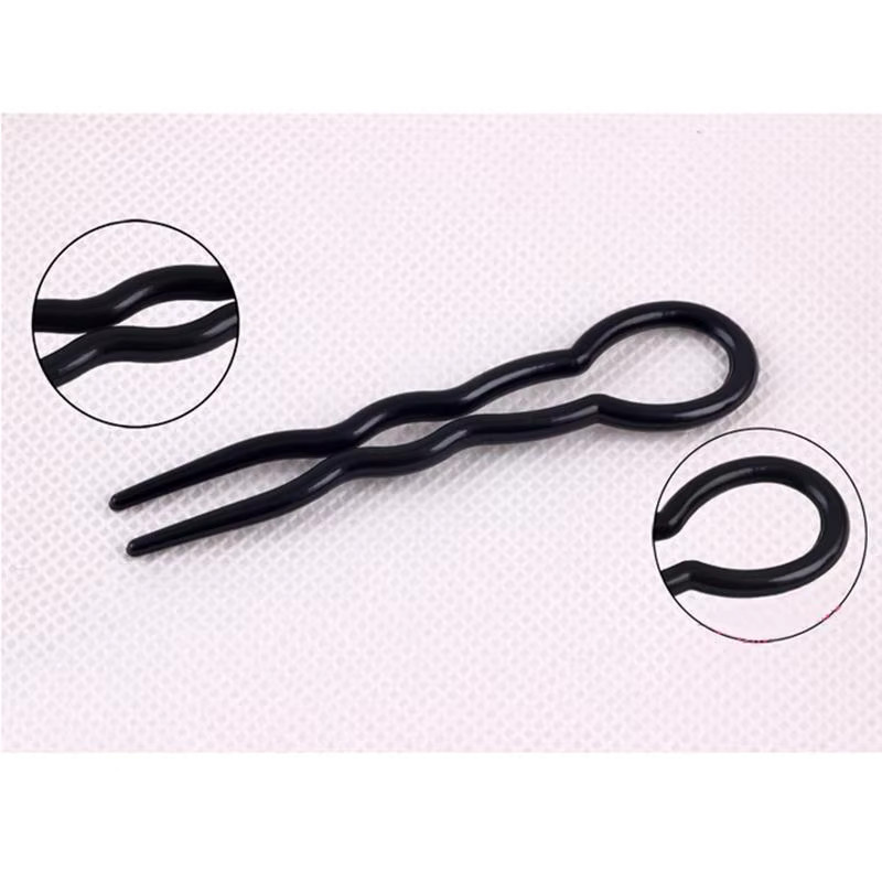 Spirale Haar Geflecht Twist Styling Werkzeug, 3 Stück - Bild 3