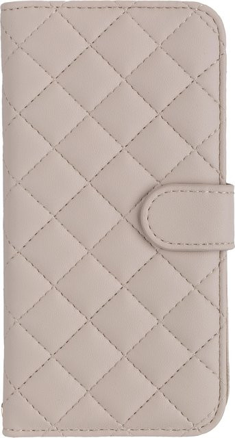 Book Case FASHION Schutzhülle für Samsung A54 5G in Beige - Bild 1
