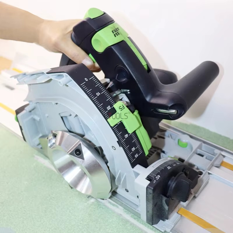 LTOOLS Rechtwinkliger Schlitzfräser für Gipskartonplatten, 90-Grad-Seitenfräsen als Schlitz- und Schneidwerkzeug - Bild 2