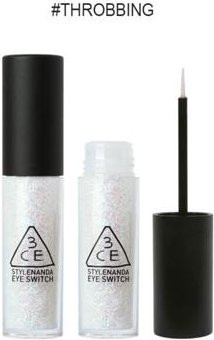 3CE Eye Switch Tear Drop Liner, Throbbing, schimmernd - Bild 1