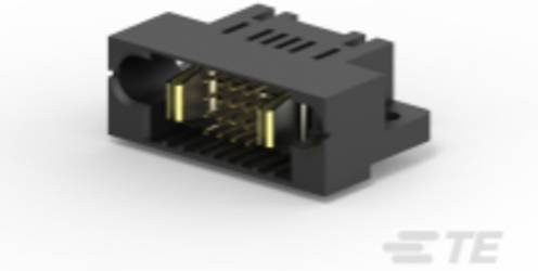 TE Connectivity Tray 1-6600132-0 in Schwarz - Bild 1
