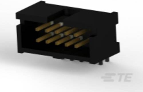 TE Connectivity 5103311-1 Tube Schwarz - Bild 1
