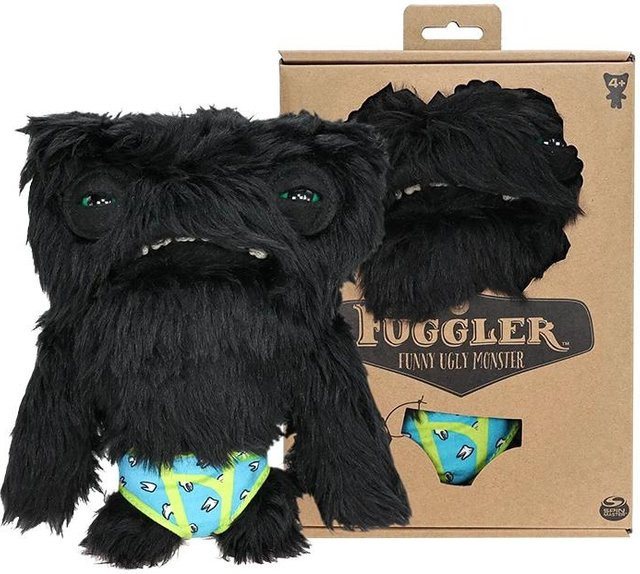 Fuggler Weiches Plüschtier Puppe, ab 14 Jahre - Bild 1