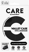 PanzerGlass Wallet Case mit Kickstand Handyhülle für Samsung Galaxy A36 5G in Schwarz - Bild 1