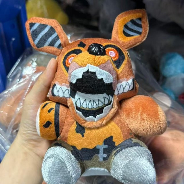 Yiran toy Fnaf Five Nights at Freddy's Plüschtiere Puppe, ab 14 Jahren - Bild 1