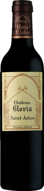 Château Gloria Rotwein, Cabernet Sauvignon, 2020, Saint-Julien, trocken, 13,5 %, 0,375 l - Bild 1