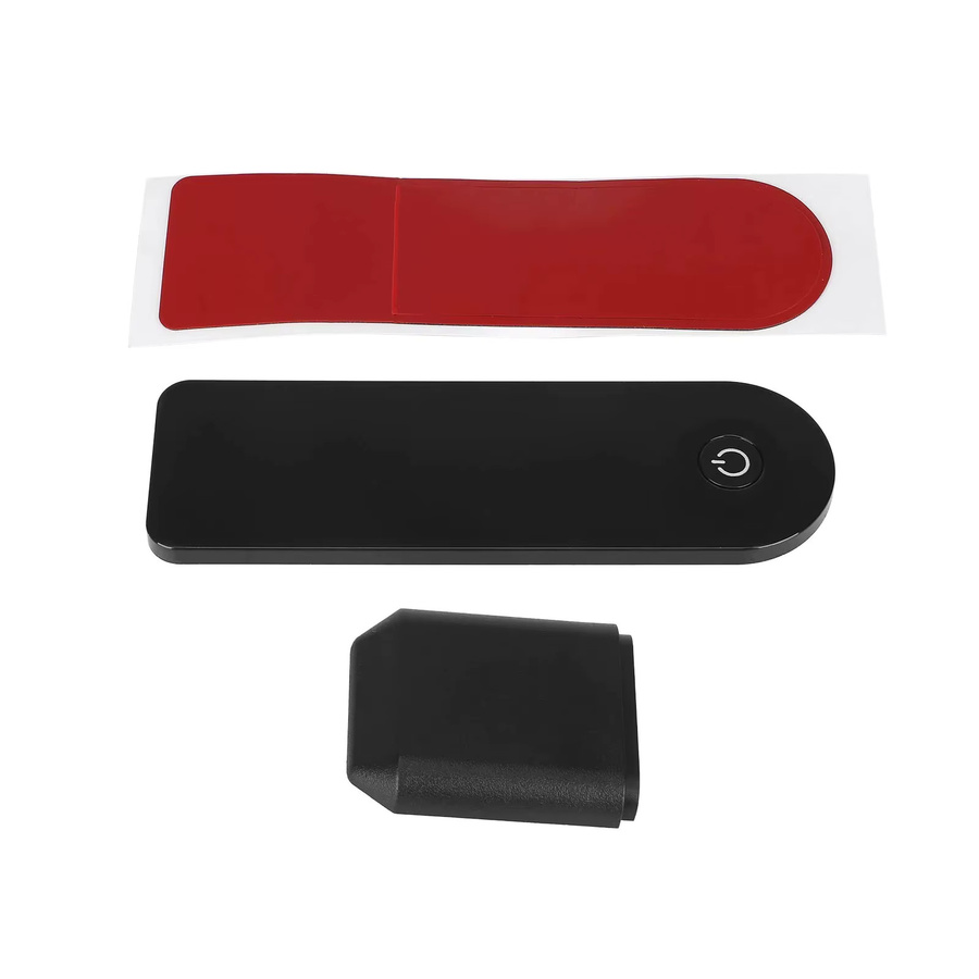 Display Panel Abdeckung für Xiaomi Elektrische Roller 5/5 Pro/5 Max Dashboard Schutzschale in Schwarz - Bild 3