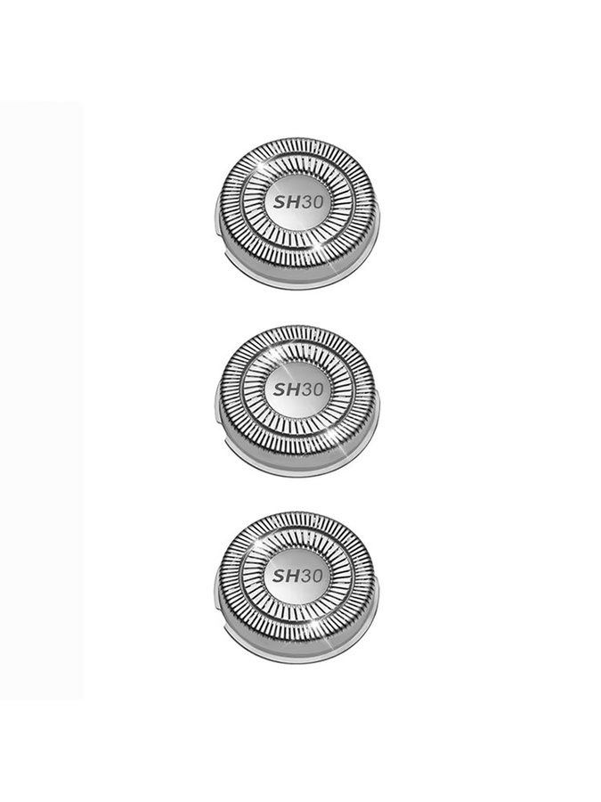 Philips Norelco Ersatzrasierklingen für Rasierer Serie 1000 2000 3000, 3 Stück, Herren - Bild 6