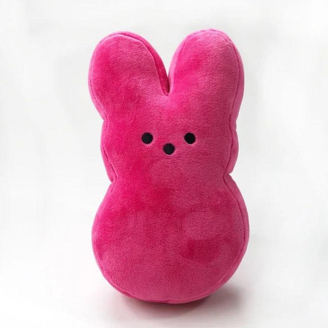 Peep Bunny Plüsch Spielzeug, Stern, Kaninchen, 15cm - Bild 1