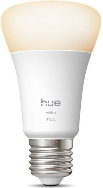 Philips Hue LED-Leuchtmittel A60 Warmweiß E27 9,5 W 1100 Lumen dimmbar - Bild 3