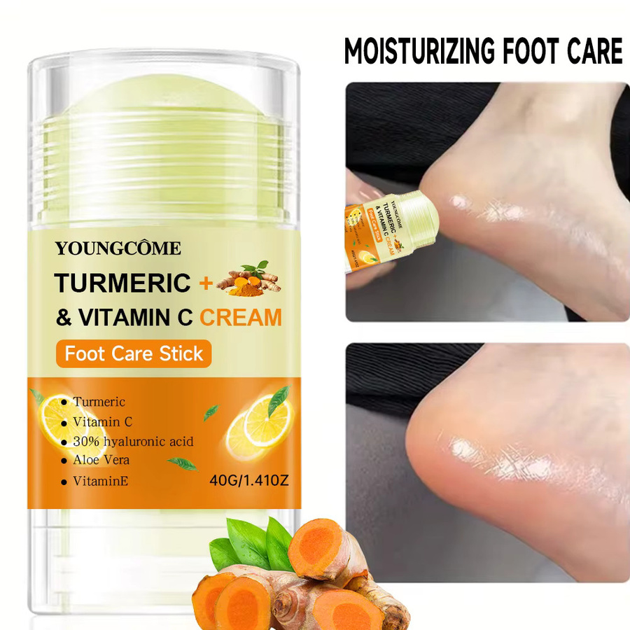 YOUNGCOME Fußbalsam, Unisex - Bild 3