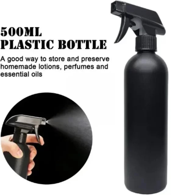 Nachfüllbare Sprühflasche, 500 ml, Unisex - Bild 1