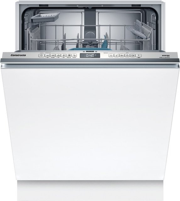 Constructa CG6VX00HAD Vollintegrierbarer Geschirrspüler 60 cm - Bild 1