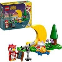 LEGO Animal Crossing Sternbeobachtung mit Eufemia Konstruktionsspielzeug ab 6 Jahren - Bild 1