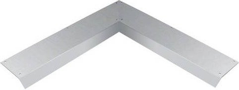 Hager Blinddeckel AKBI1500401 in Grau - Bild 1