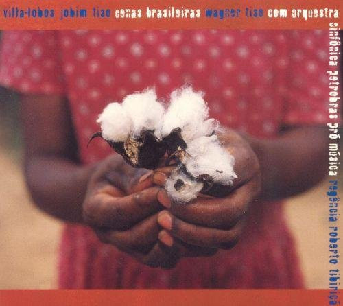 Cenas Brasileiras von Wagner Tiso, CD, Jazz - Bild 1