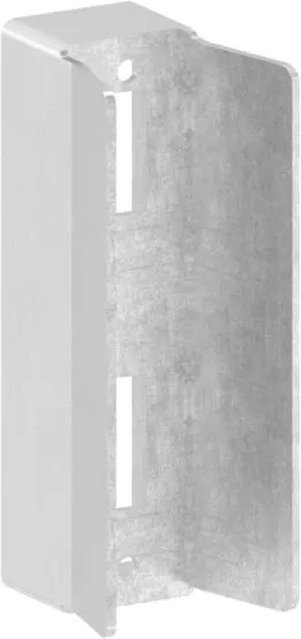 FeNau Gegenkasten für Schiebetore aus Edelstahl V2A in Silber, Breite: 4 cm - Bild 1