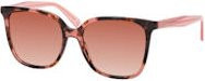Longchamp LO 807S Sonnenbrille Cat Eye, braun, Vollrand, Damen, Kunststoff - Bild 1