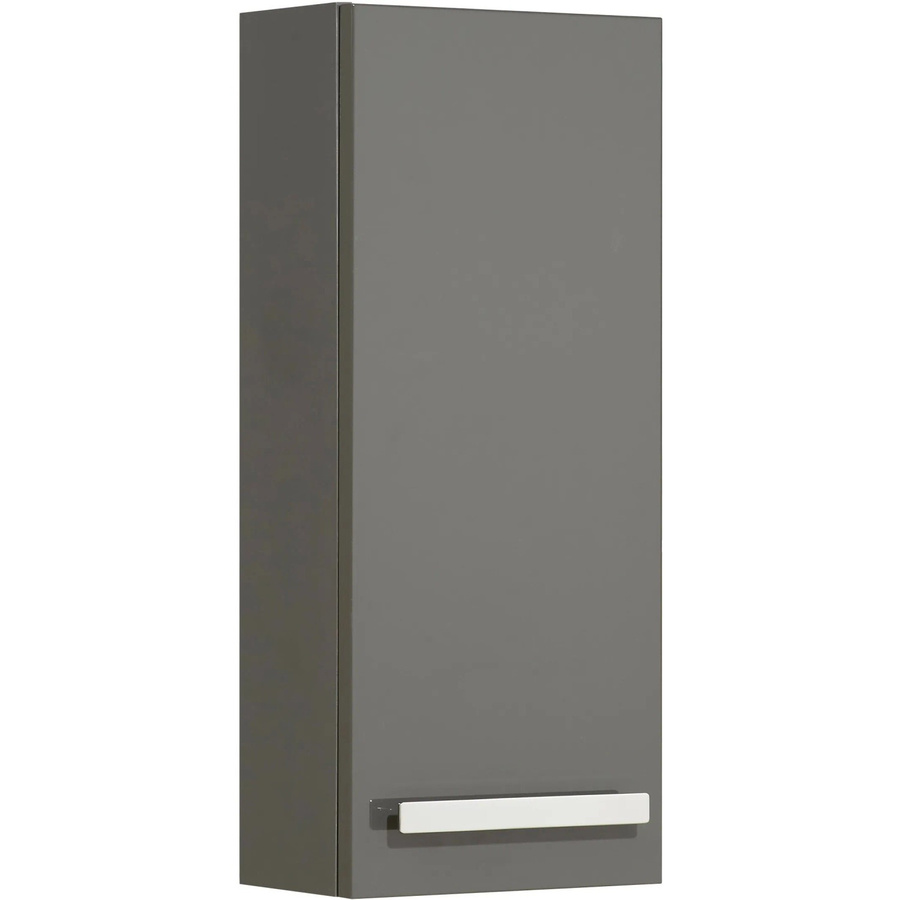 Pelipal Bad-Hängeschrank Serie 4005 in Steingrau, Wandmontage, B: 30 cm, H: 70 cm - Bild 2