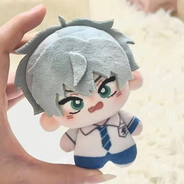 Yiran Health & Beauty Alien Stage Luka Sua Ivan Till Seestern, Plüschtier, 10cm, ab 18 Jahren - Bild 1