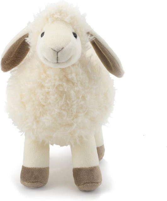 Yiran toy Schaf, Plüschtier, Weiß, 22cm, ab 14 Jahre - Bild 1
