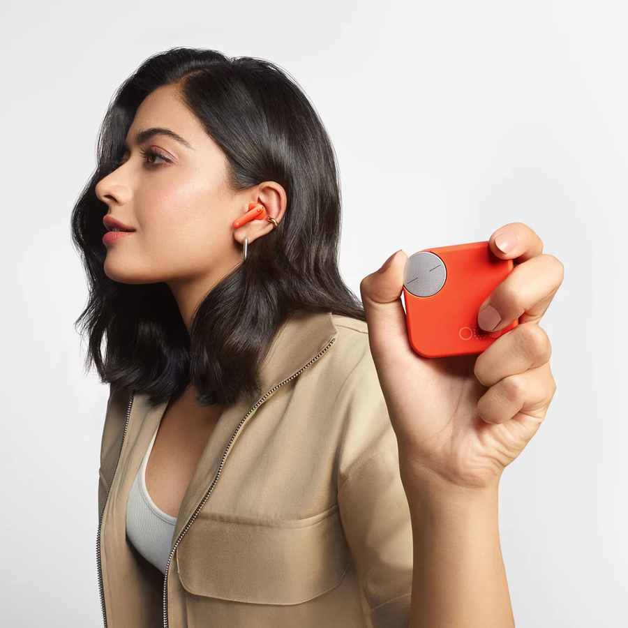 CMF Buds Pro 2 True Wireless In-Ear Kopfhörer mit 50 dB Hybrid Active Noise Cancellation in Grau - Bild 4