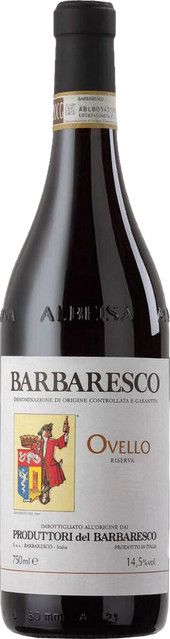 Produttori del Barbaresco Barbaresco Riserva Ovello 2020 Rotwein, Nebbiolo, Italien, trocken, 0,75 l - Bild 1