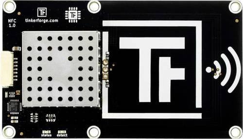 TinkerForge 286 NFC-Modul in Schwarz für Einplatinen-Computer - Bild 1