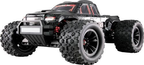 Amewi Hyper Go MTX10, RC Modellauto, Monstertruck, Schwarz, 1:10 - Bild 1