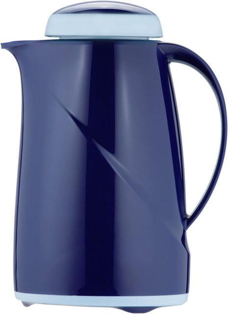Helios Isolierkanne Wave Mini S+ Blau, 0,6 l, Höhe: 21,7 cm - Bild 1