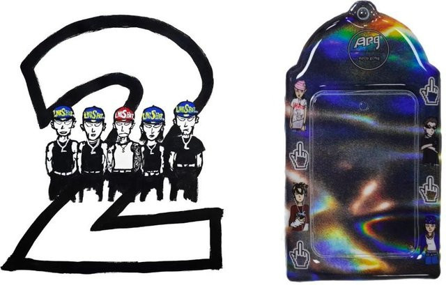 4shoboy vol. 2: 4shoville, Jay Park & LNGSHOT, CD - Bild 1