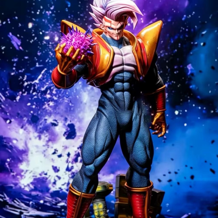 Bandai Dragon Ball Super Baby Uper 2, Actionfigur, Kunststoff, Bunt / Mehrfarbig - Bild 2
