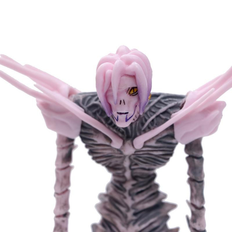 MIFEN Anime Death Note Figur Ryuk und Rem als PVC Actionfigur in Multicolor, Höhe: 16 cm - Bild 2
