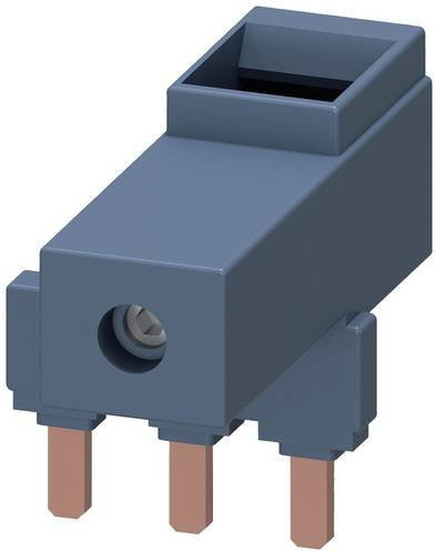 Siemens Parallelschaltverbindung 3RT1936-4BB31 in Blau - Bild 1