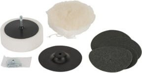 Bosch Polier-Set S 24, 8-teilig, Multicolor für Bohrmaschinen - Bild 1