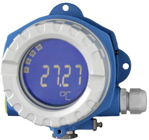 Endress+Hauser RID14-AA3C2 Anzeige für Sensoren in Blau - Bild 1