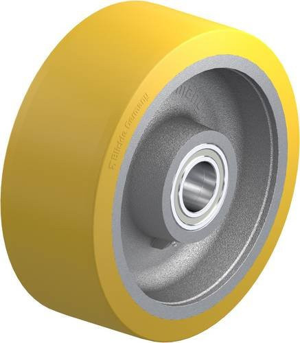 Blickle GTH 506/80K Kunststoff-Rad in Silber mit 500 mm Durchmesser und 10000 kg Tragfähigkeit - Bild 1