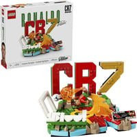 LEGO Editions Cristiano Ronaldo Fußball-Highlights Konstruktionsspielzeug - Bild 2