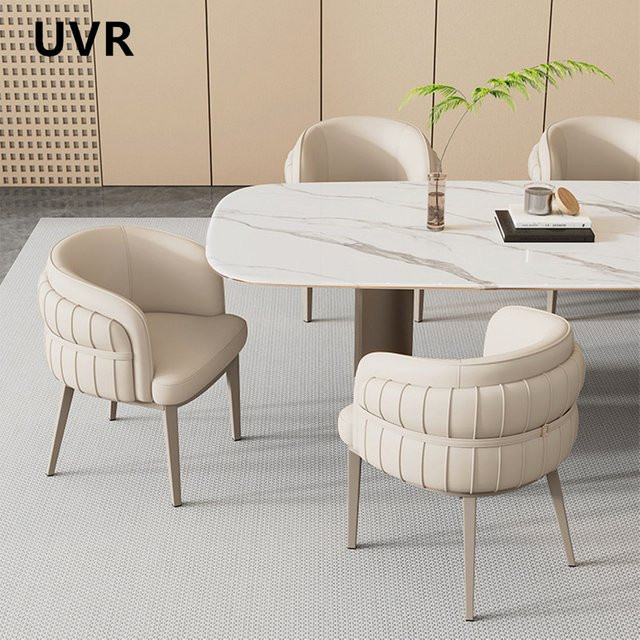 UVR Skandinavischer Esszimmerstuhl für Restaurant, Hotel und Zuhause - Bild 1