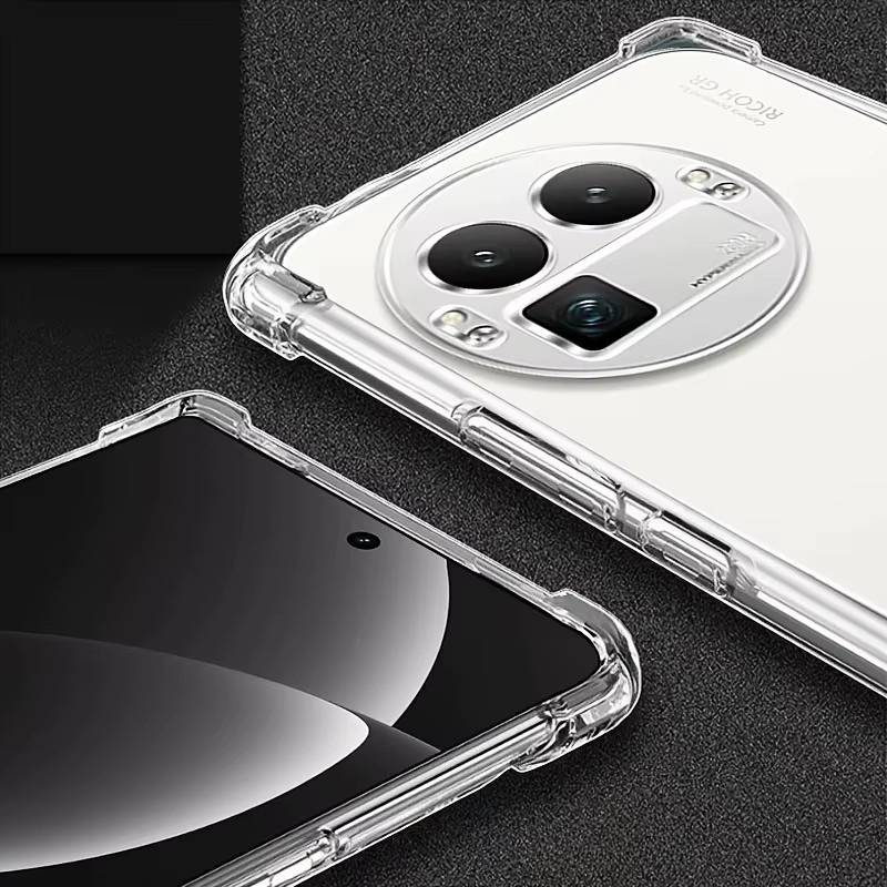 Transparente Silikon Handyhülle für dein Realme GT8 Pro - Bild 3